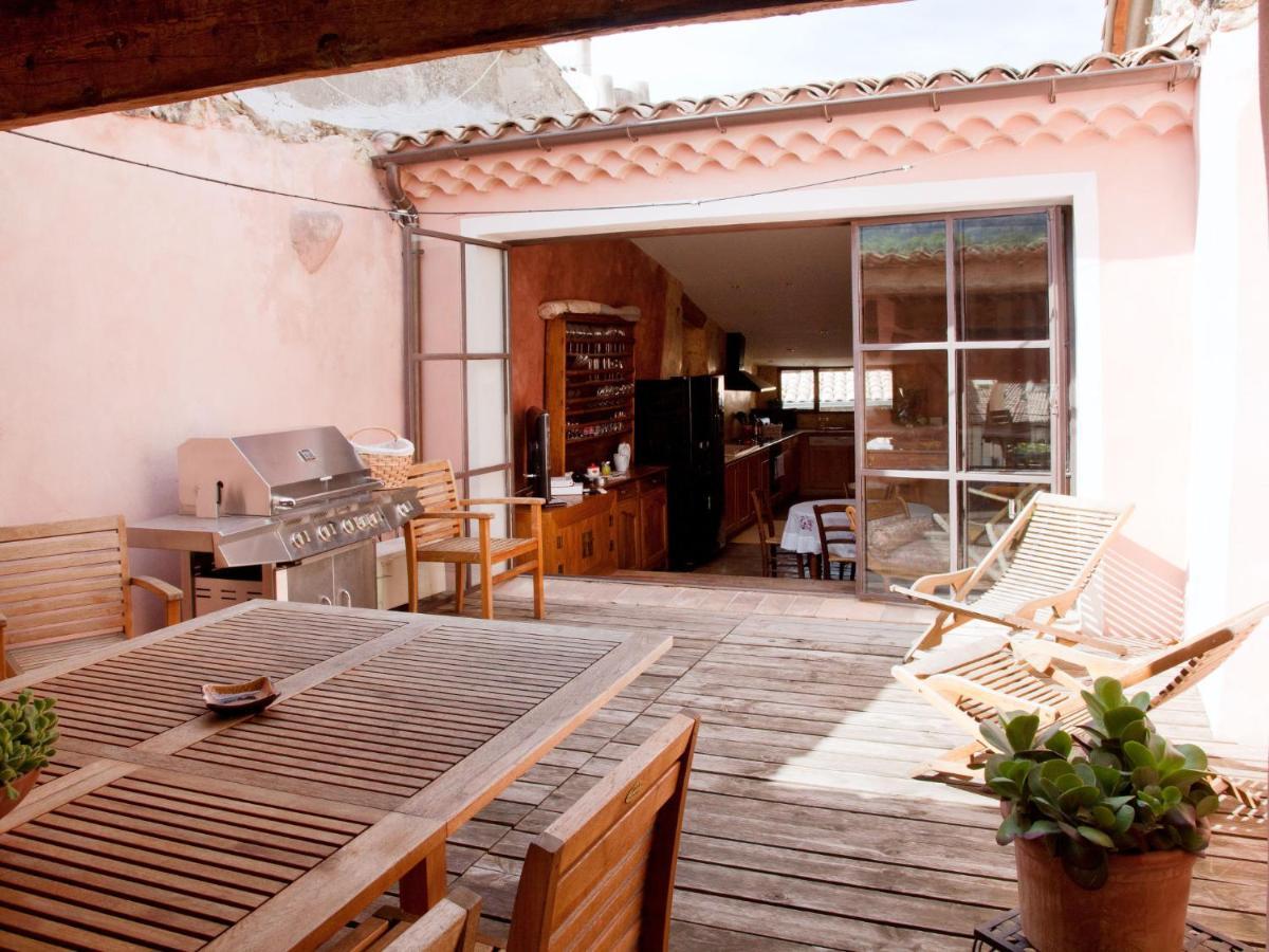 Holiday Home Les Arcades - NYS120 Nyons Extérieur photo