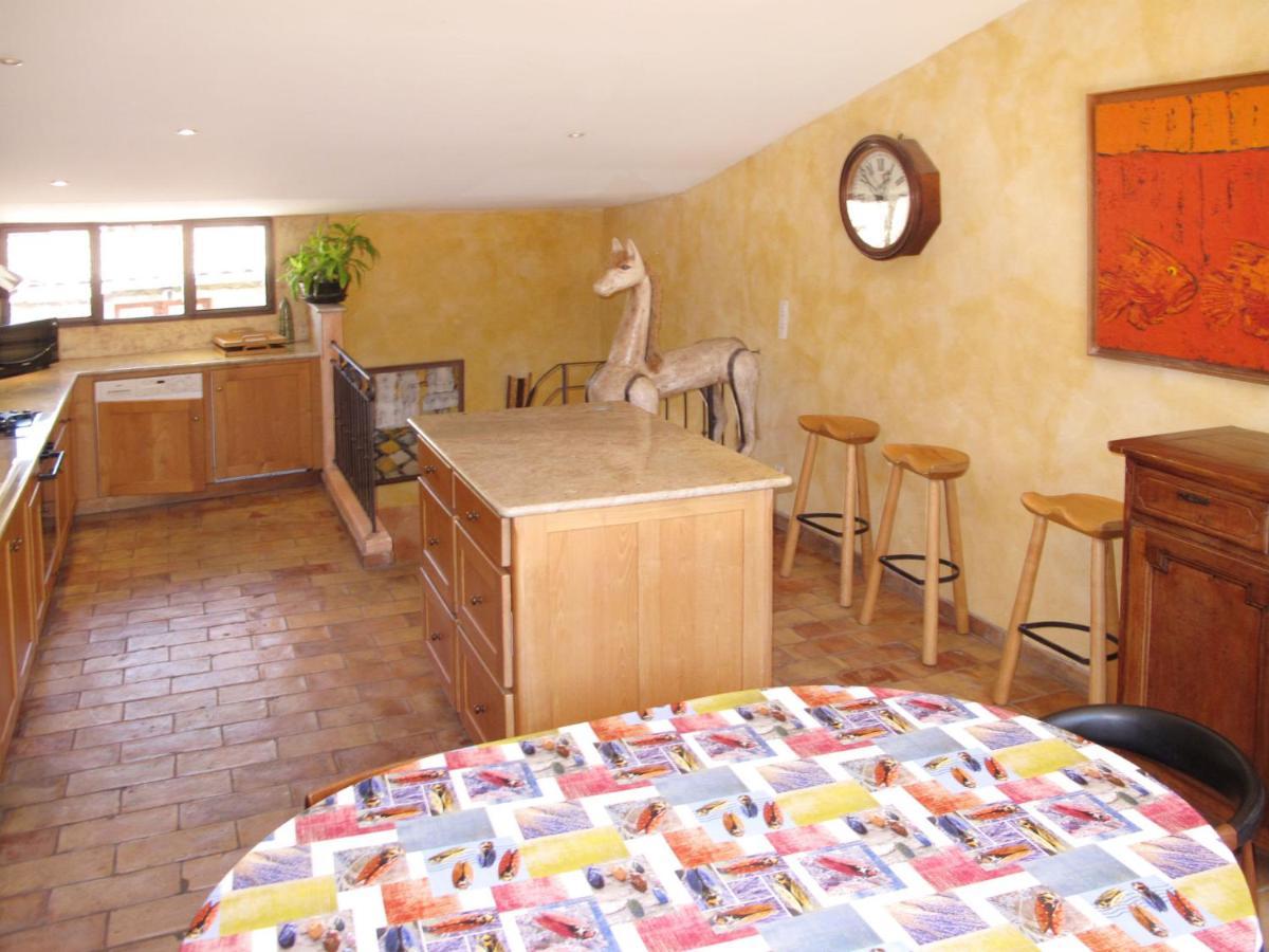 Holiday Home Les Arcades - NYS120 Nyons Extérieur photo