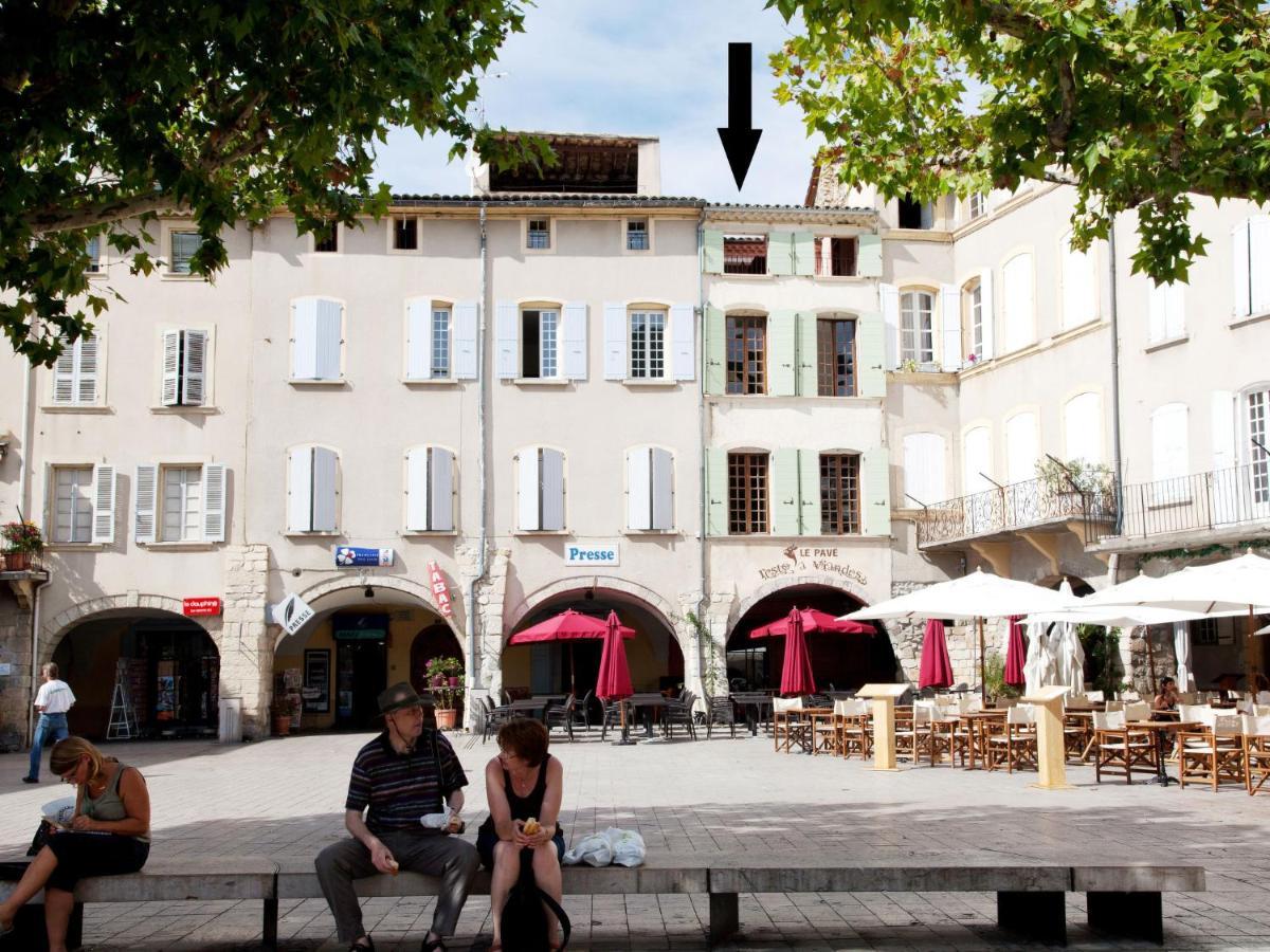 Holiday Home Les Arcades - NYS120 Nyons Extérieur photo