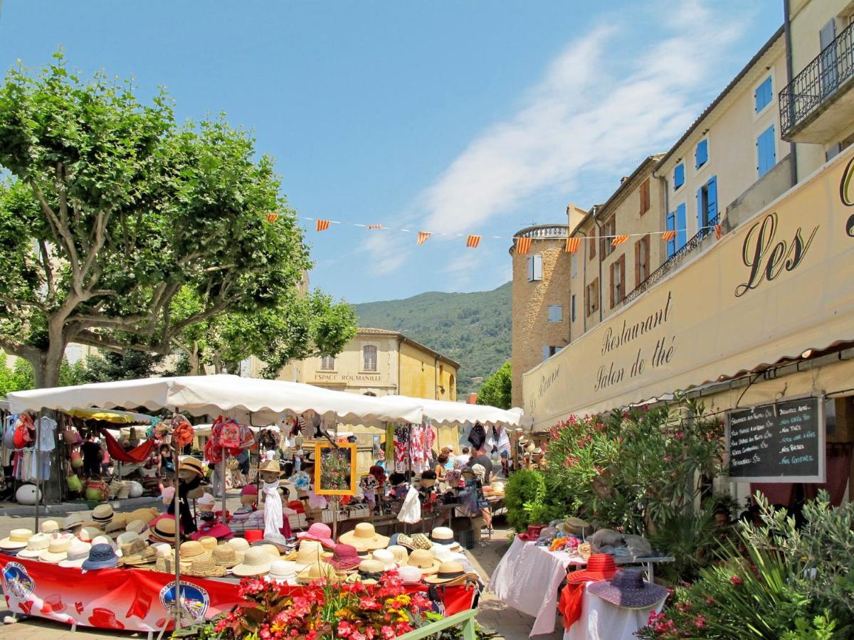 Holiday Home Les Arcades - NYS120 Nyons Extérieur photo